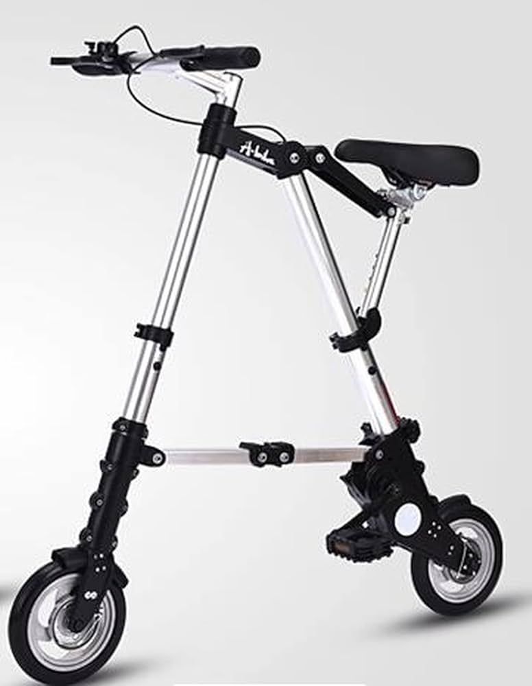 ALTRUISMA-Bike 8インチホイール折りたたみ自転車 Amazon | ALTRUISM A-Bike ユニセックス 8インチホイール ミニ超